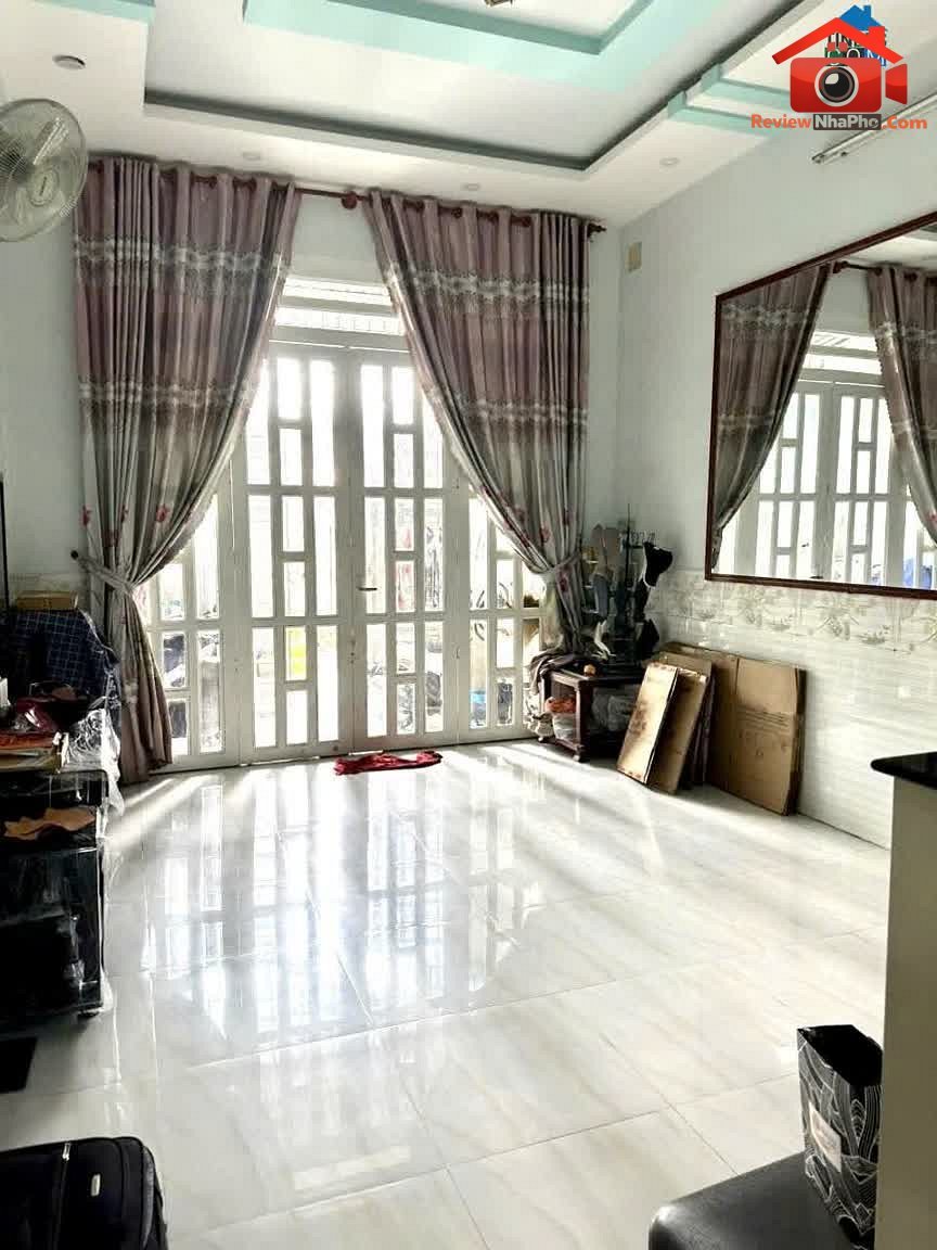 Nhà phố Bình Tân 4 tầng chỉ 6.5 tỷ – Review … – Bán nhà trong ngõ, hẻm Quận Bình Tân – TP Hồ Chí Minh giá 5 – 7 tỷ