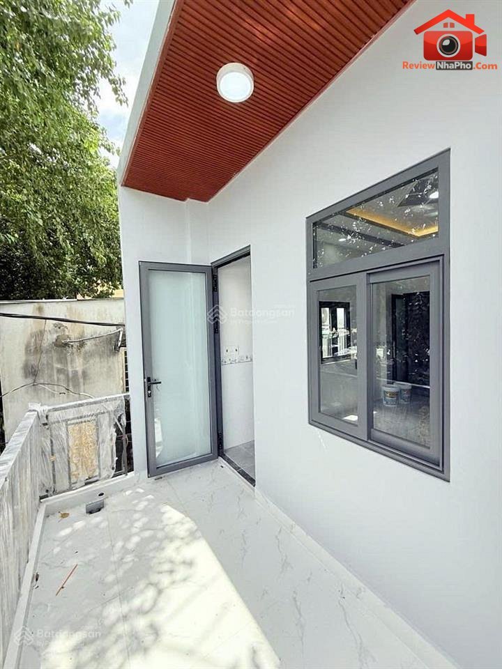 Review nhà phố Âu Cơ Tân Phú 4,95 tỷ 46m2 4PN 3WC – Bán nhà mặt phố Quận Tân Phú – TP Hồ Chí Minh giá 3 – 5 tỷ