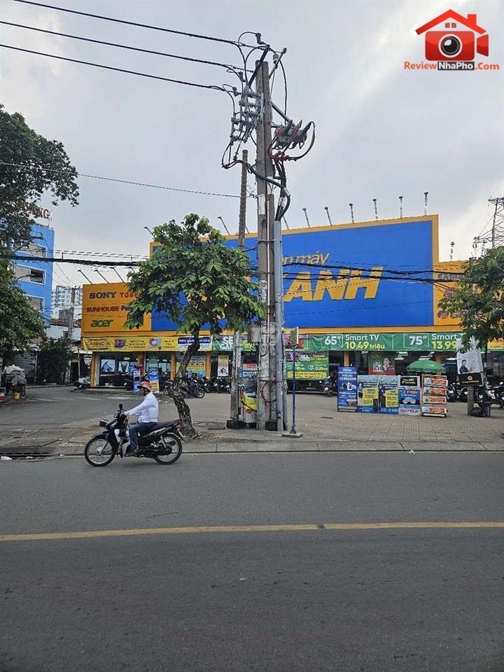 Nhà phố quận Bình Tân TP.HCM giá 4.2 tỷ diện tích 54m2, cho thuê 15 triệu/tháng