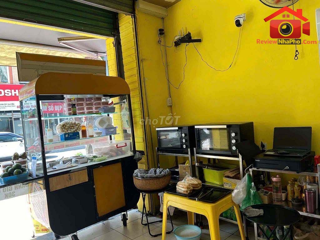 Review nhà đất sổ đỏ 37 Hồ Văn Huê, Phường 9, Quận Tân Bình, TP.HCM giá 50 triệu