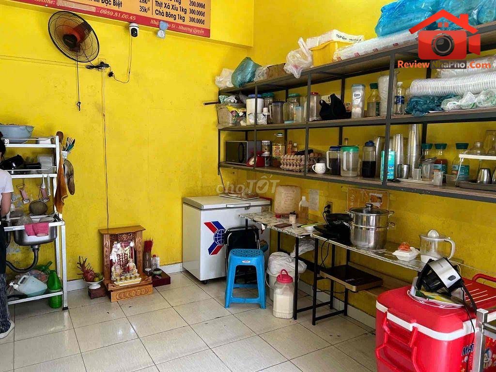 Review nhà đất sổ đỏ 37 Hồ Văn Huê, Phường 9, Quận Tân Bình, TP.HCM giá 50 triệu