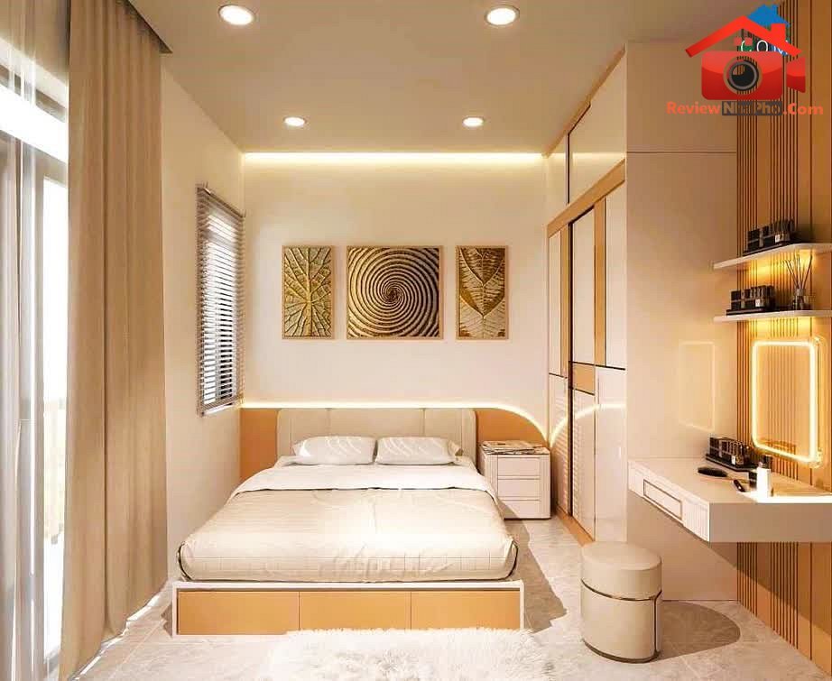 Review nhà phố Bình Tân 5.7 tỷ 50 m² 5 tầng mới đẹ… – Bán nhà trong ngõ, hẻm Quận Bình Tân – TP Hồ Chí Minh giá 5 – 7 tỷ