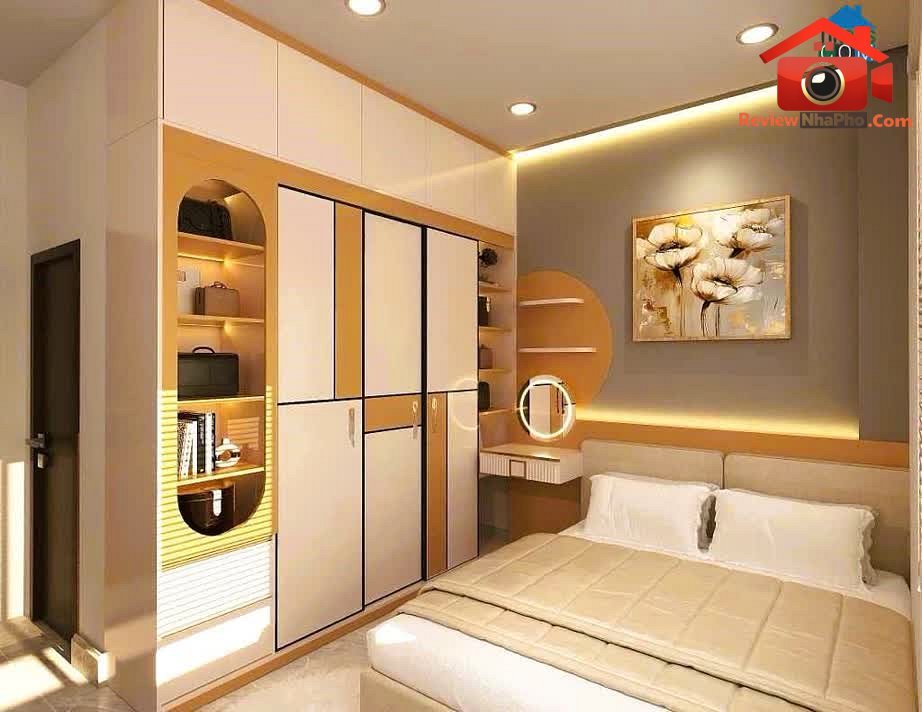 Review nhà phố Bình Tân 5.7 tỷ 50 m² 5 tầng mới đẹ… – Bán nhà trong ngõ, hẻm Quận Bình Tân – TP Hồ Chí Minh giá 5 – 7 tỷ