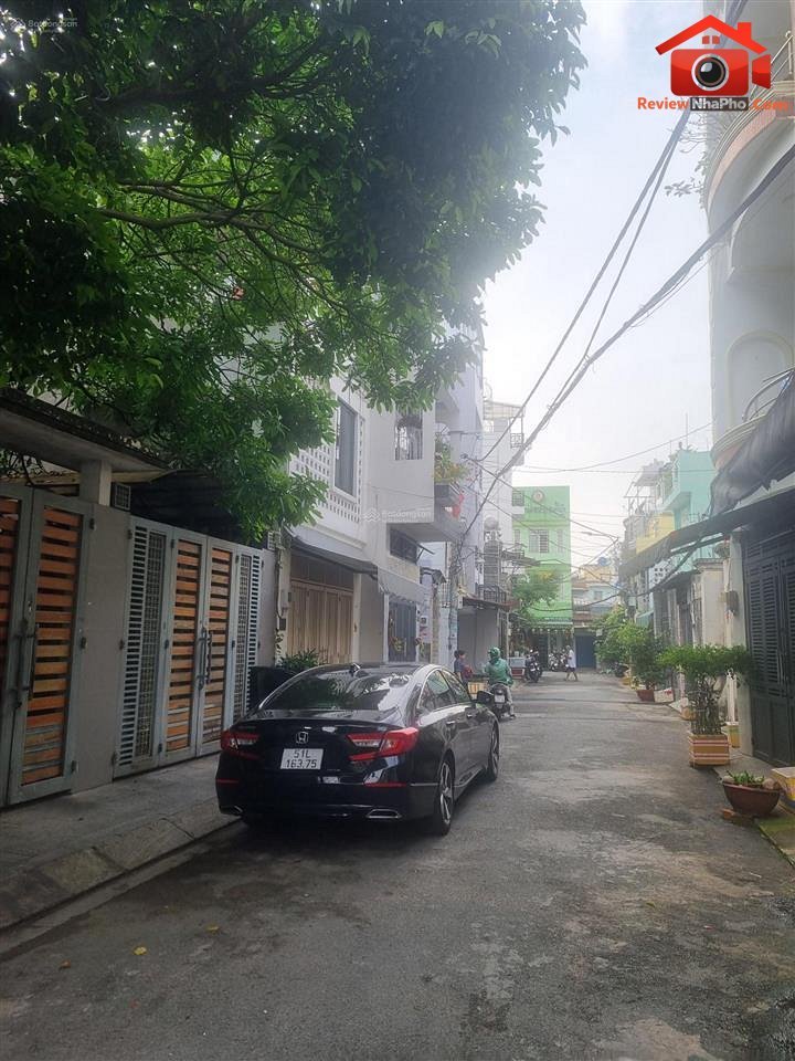 Nhà bán hẻm xe hơi 39m2 ở Hòa Bình, Tân Phú &#8211… – Bán nhà trong ngõ, hẻm Quận Tân Phú – TP Hồ Chí Minh giá 5 – 7 tỷ