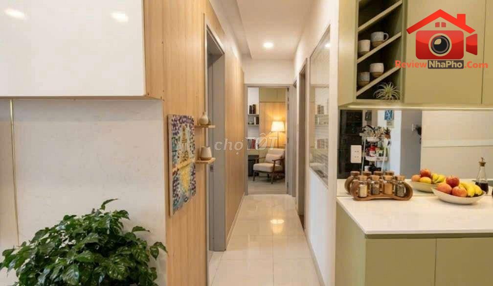 Review chung cư Valeo Trần Đình Trọng Quận Tân Phú TP.HCM 86m² giá 5 tỷ