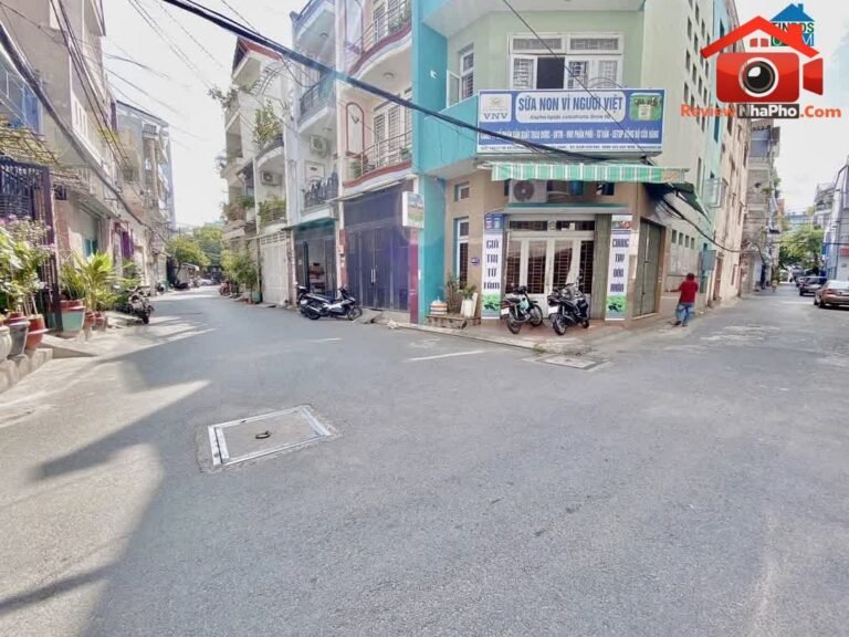 Review nhà phố Tân Bình TP.HCM 56m2 giá chỉ 6 tỷ… – Bán nhà trong ngõ, hẻm Quận Tân Bình – TP Hồ Chí Minh giá 5 – 7 tỷ