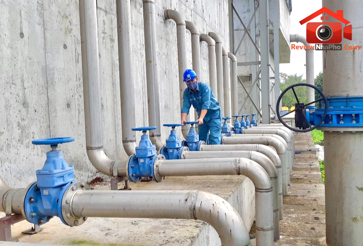 Quản trị ngành nước trên cơ sở dữ liệu và công nghệ số- Ảnh 2.