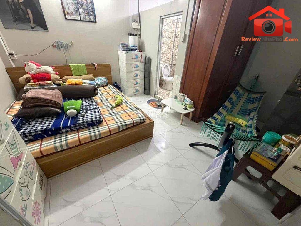 Review nhà phố TP.HCM Mã Lò 58m2 giá 5.35 tỷ – Bán nhà mặt phố Quận Bình Tân – TP Hồ Chí Minh giá 5 – 7 tỷ