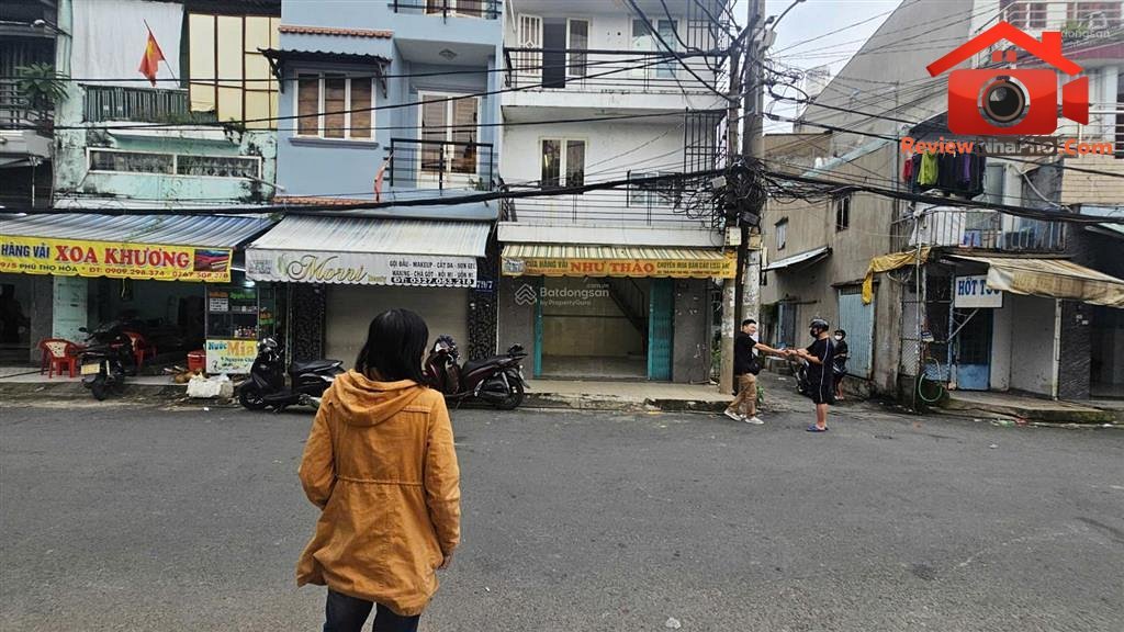 Review nhà phố Tân Phú với giá 3,99 tỷ – Diệ… – Bán kho xưởng Quận Tân Phú – TP Hồ Chí Minh giá 3 – 5 tỷ