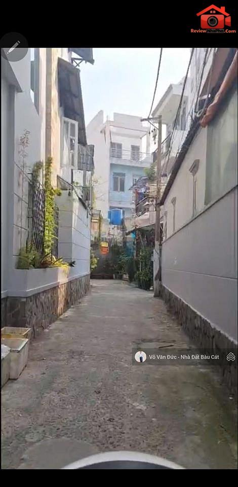 Review nhà phố Tân Sơn Nhì Quận Tân Phú TP.HCM giá 11 tỷ diện tích 177m2