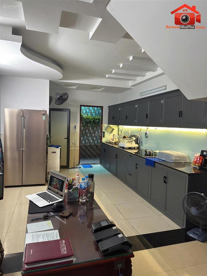 Review nhà phố quận Tân Phú TP.HCM 8.5 tỷ 64m2 giao thông thuận lợi