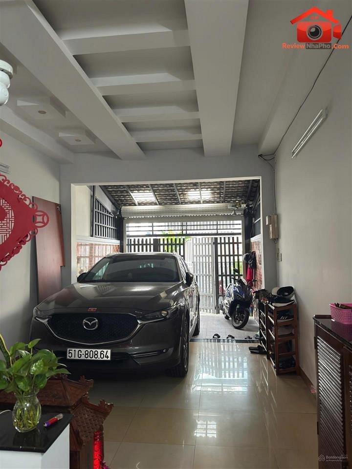Review nhà phố quận Tân Phú TP.HCM 8.5 tỷ 64m2 giao thông thuận lợi