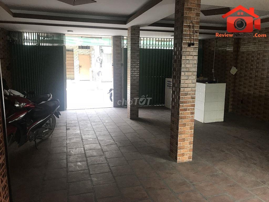 Review nhà phố tại Đường Nguyễn Quý Yêm, Phường An Lạc, Quận Bình Tân, TP.HCM giá 7.5 tỷ