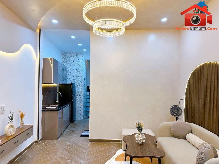 Review nhà phố Bình Tân – 4 tầng nội thất ca… – Bán nhà mặt phố Quận Bình Tân – TP Hồ Chí Minh giá 5 – 10 tỷ