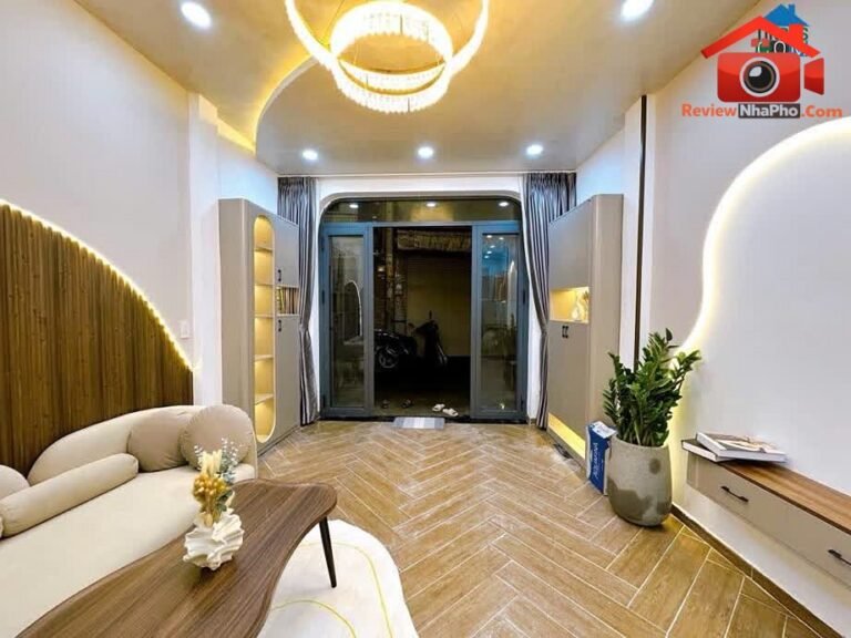 Review nhà phố Bình Tân – 4 tầng nội thất ca… – Bán nhà mặt phố Quận Bình Tân – TP Hồ Chí Minh giá 5 – 10 tỷ