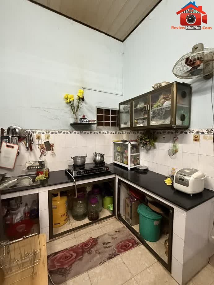 Review nhà phố Quận Tân Phú Hồ Chí Minh giá 4.4 tỷ diện tích 60m2