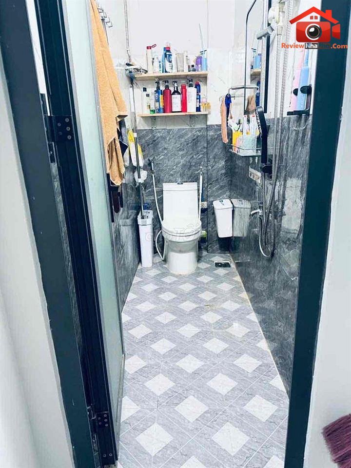 Review nhà phố 47m2 Bình Trị Đông Quận Bình Tân giá 4.25 tỷ