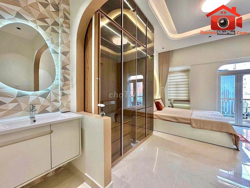 Review nhà phố Bành Văn Trân, Phường 7, Quận Tân Bình – BĐS đẹp, giá tốt