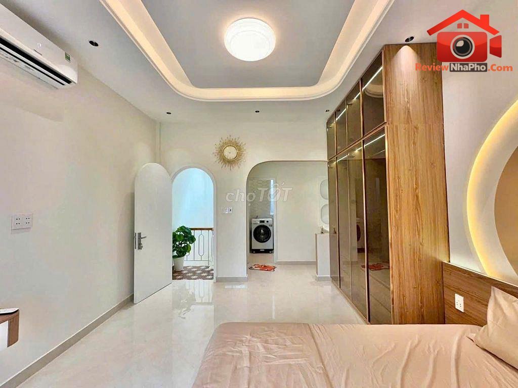 Review nhà phố Bành Văn Trân, Phường 7, Quận Tân Bình – BĐS đẹp, giá tốt