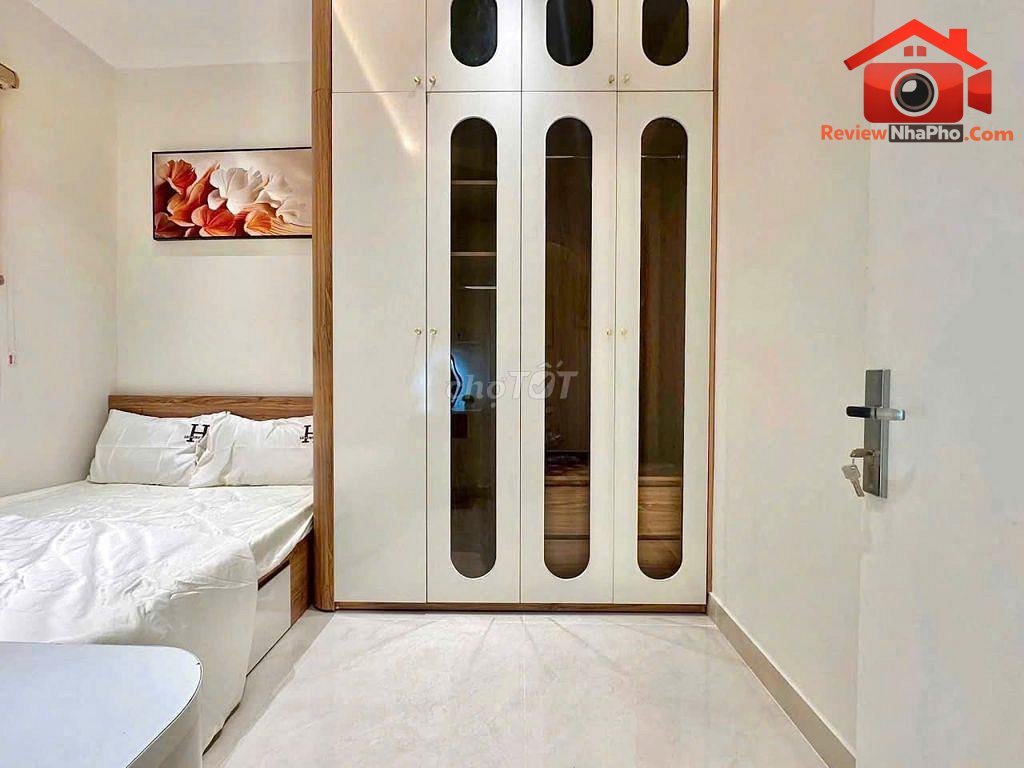 Review nhà phố Bành Văn Trân, Phường 7, Quận Tân Bình – BĐS đẹp, giá tốt
