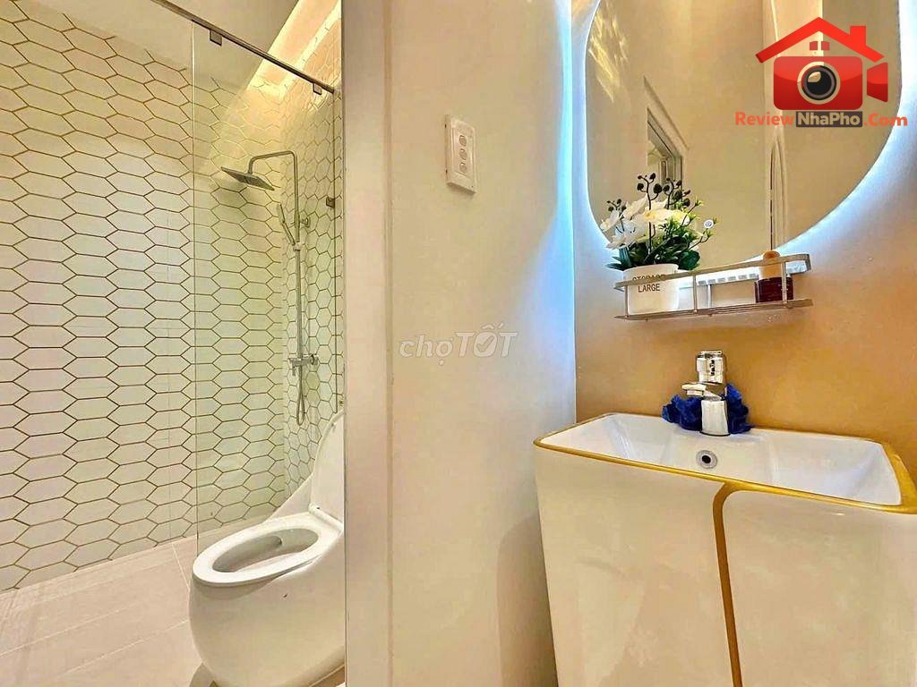 Review nhà phố Bành Văn Trân, Phường 7, Quận Tân Bình – BĐS đẹp, giá tốt