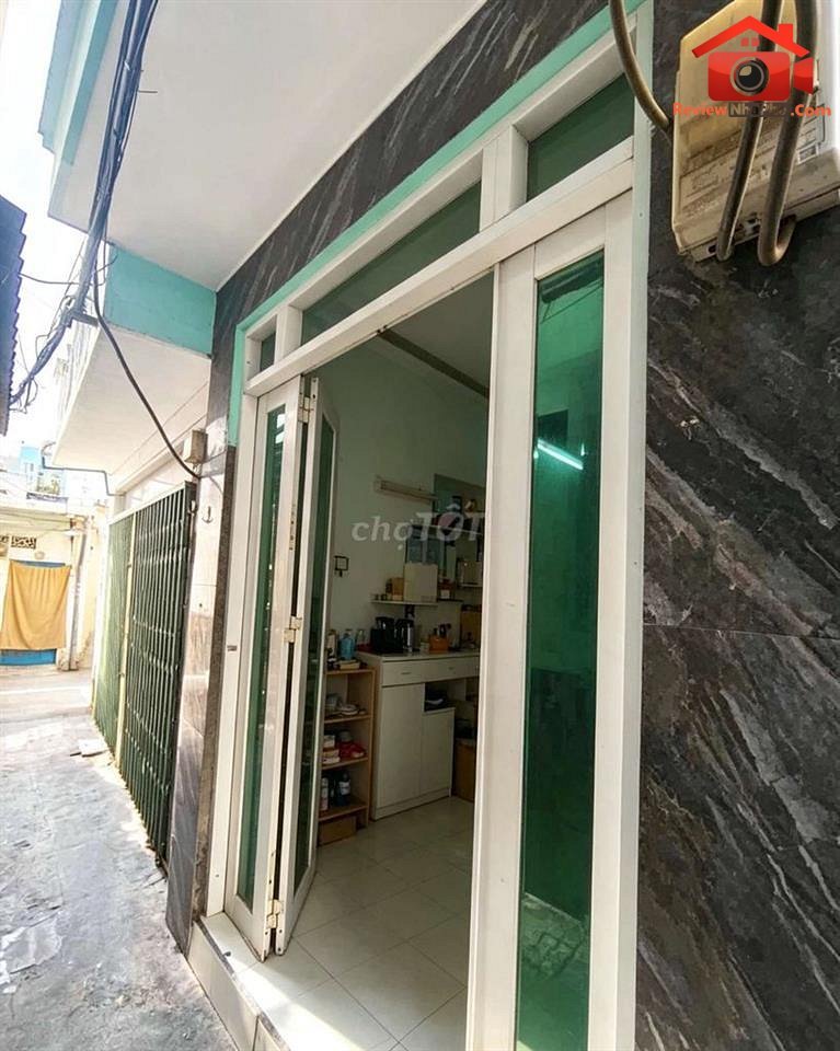 Review nhà phố Quận Tân Phú TP.HCM – Diện tích 21m2, giá 2.6 tỷ