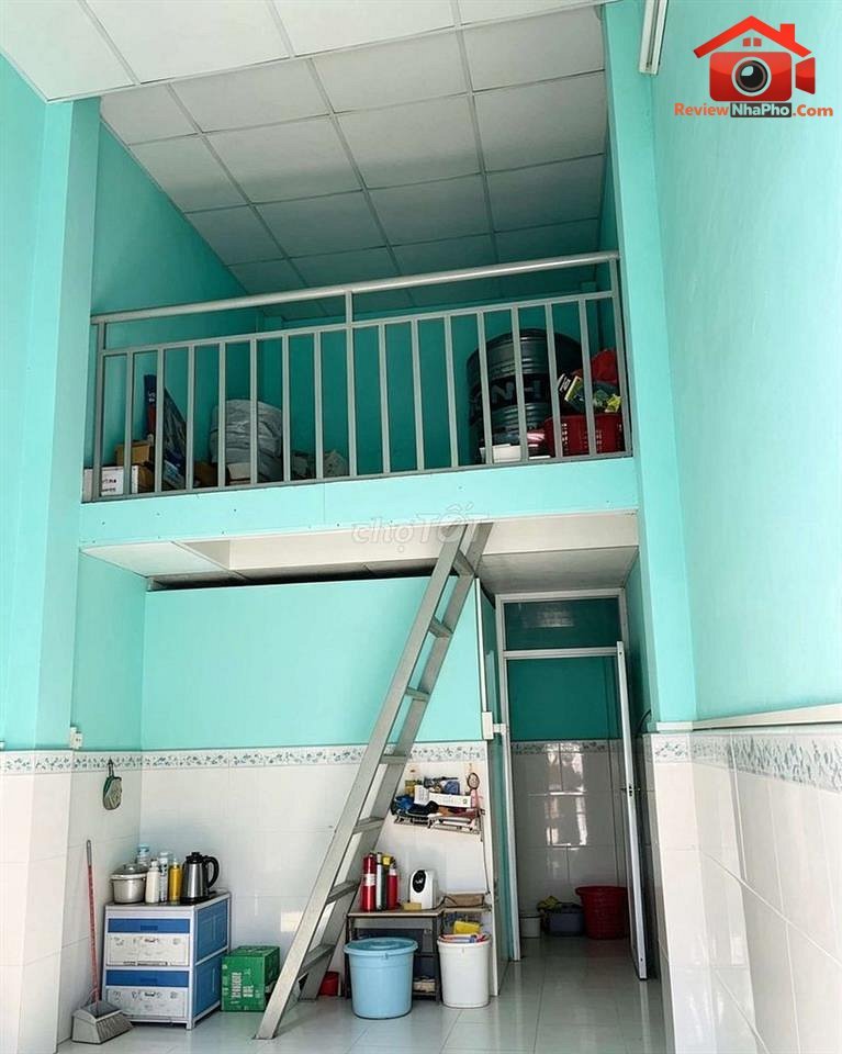 Review nhà phố Quận Tân Phú TP.HCM – Diện tích 21m2, giá 2.6 tỷ