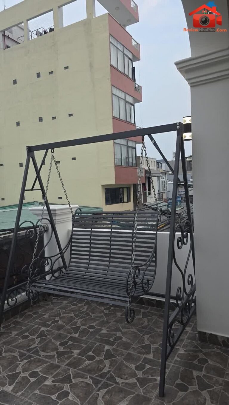 Bán nhà mặt phố 60m2 Quận Bình Tân – Tiện ích kinh doanh