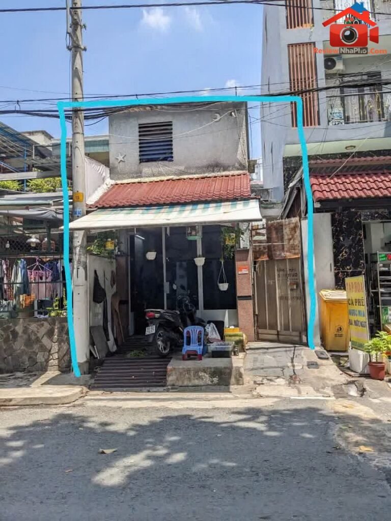 Review nhà phố mặt tiền Đường B khu Biệt Thự ADC T… – Bán nhà mặt phố Quận Tân Phú – TP Hồ Chí Minh giá 10 – 20 tỷ