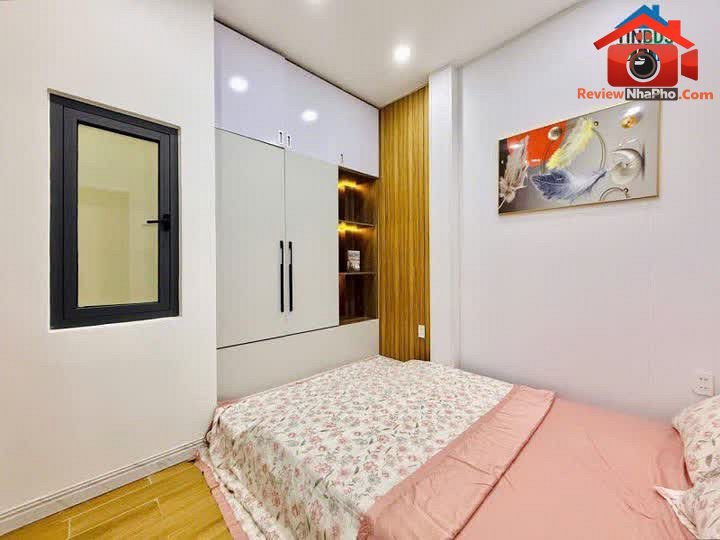 Review nhà phố Tân Bình TP.HCM – 3PN, Full N… – Bán nhà mặt phố Quận Tân Bình – TP Hồ Chí Minh giá BÁN 3 – 5 tỷ