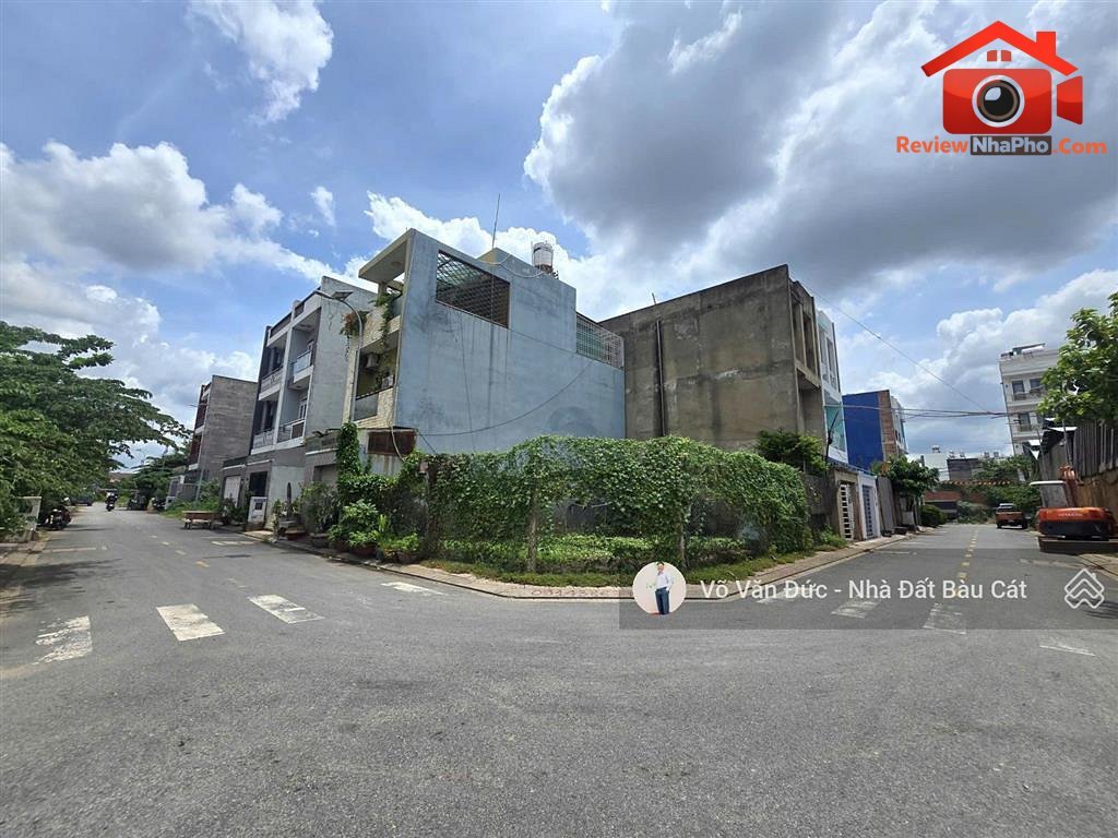 Review nhà phố Quận Bình Tân 126m² giá 11.6 tỷ – Bất động sản thổ cư TP.HCM