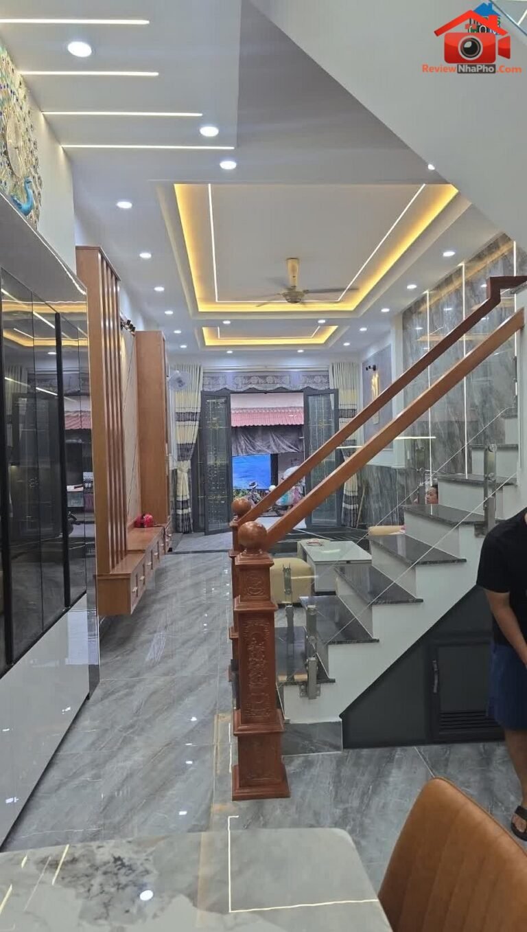 Review nhà phố khu Gò Xoài, Bình Tân TP.HCM &#8211… – Bán nhà mặt phố Quận Bình Tân – TP Hồ Chí Minh giá BÁN 5 – 7 tỷ