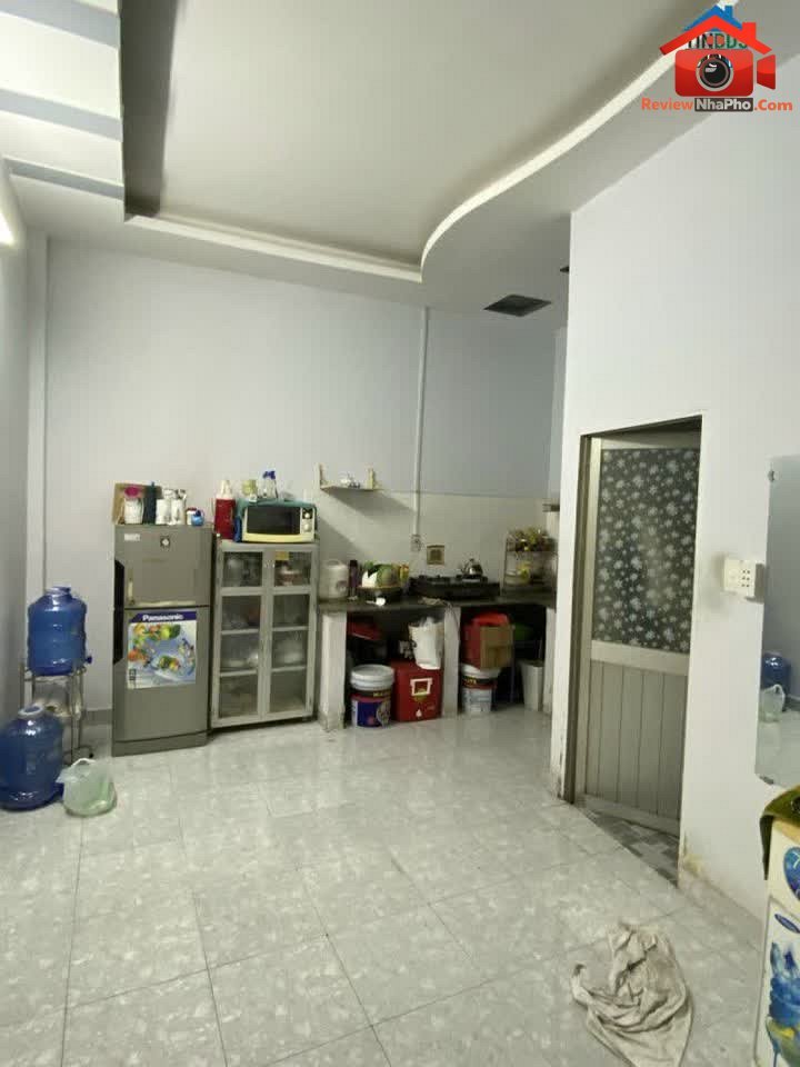 Review nhà phố tại Quận Tân Bình, TP.HCM – 2 tầng, giá 4.8 tỷ