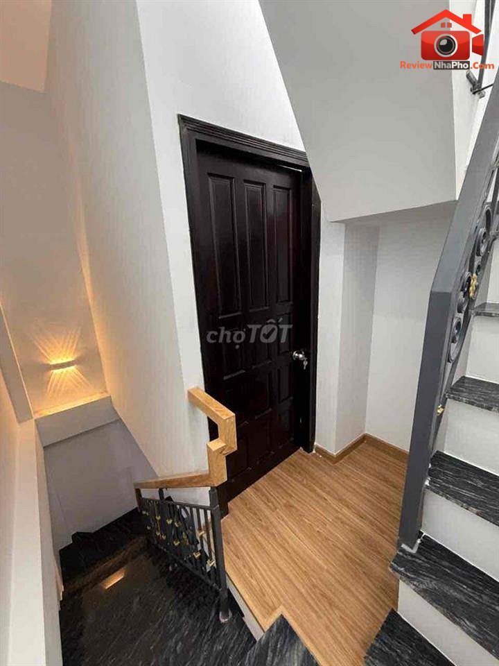 Review nhà phố Tân Kỳ Tân Quý Quận Tân Phú TP.HCM giá 2.85 tỷ