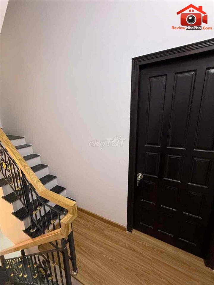 Review nhà phố Tân Kỳ Tân Quý Quận Tân Phú TP.HCM giá 2.85 tỷ