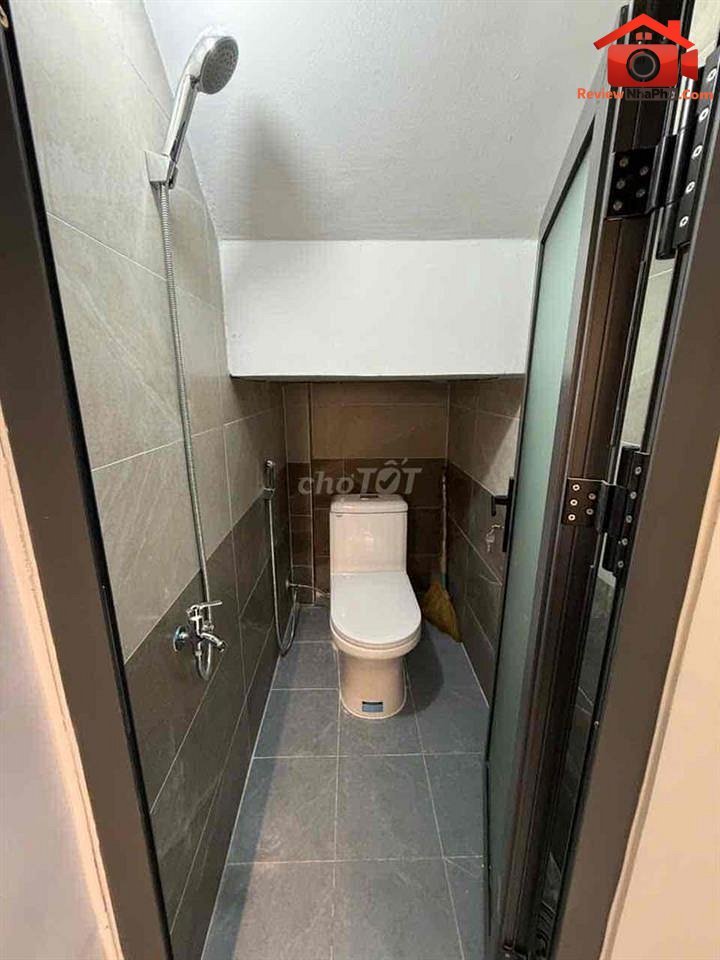 Review nhà phố Tân Kỳ Tân Quý Quận Tân Phú TP.HCM giá 2.85 tỷ