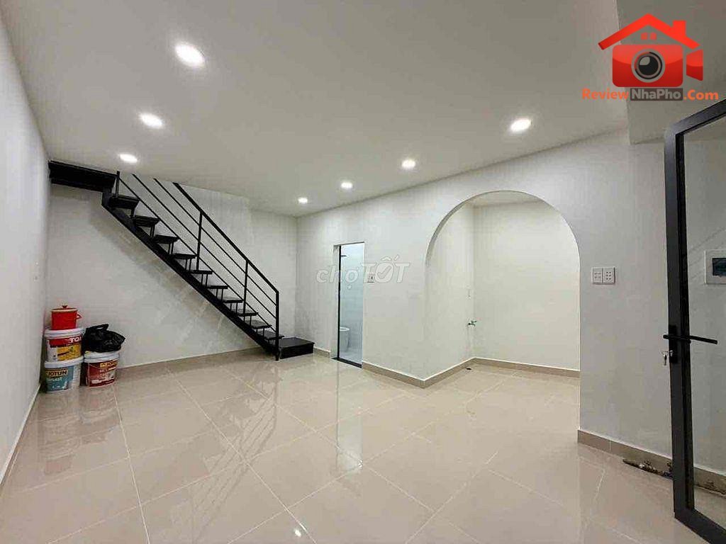 Review nhà phố Quận Tân Bình TP.HCM giá 4.86 tỷ 30m2