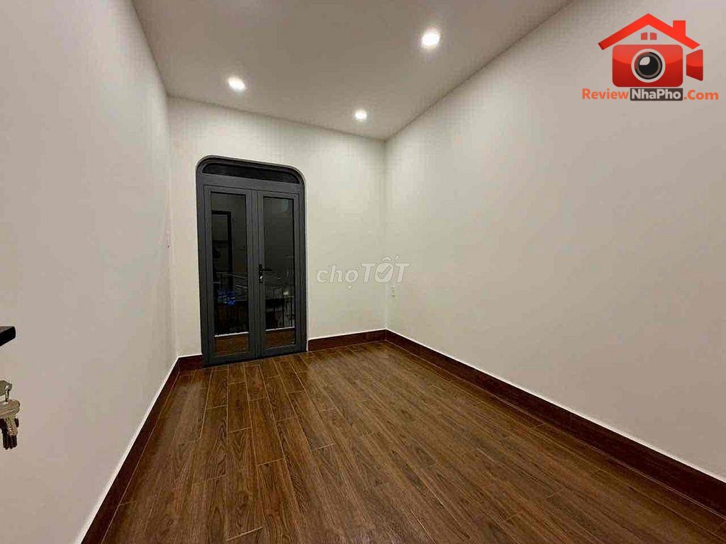 Review nhà phố Quận Tân Bình TP.HCM giá 4.86 tỷ 30m2