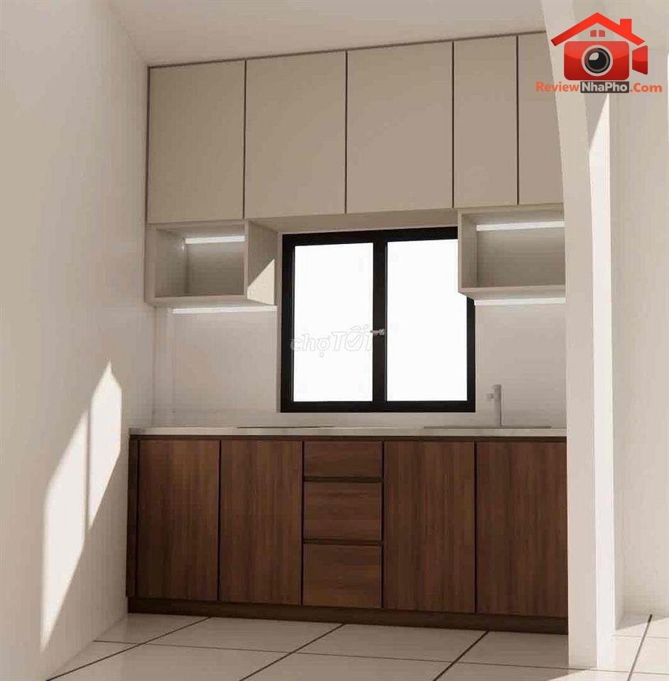 Review nhà phố Quận Tân Bình TP.HCM giá 4.86 tỷ 30m2