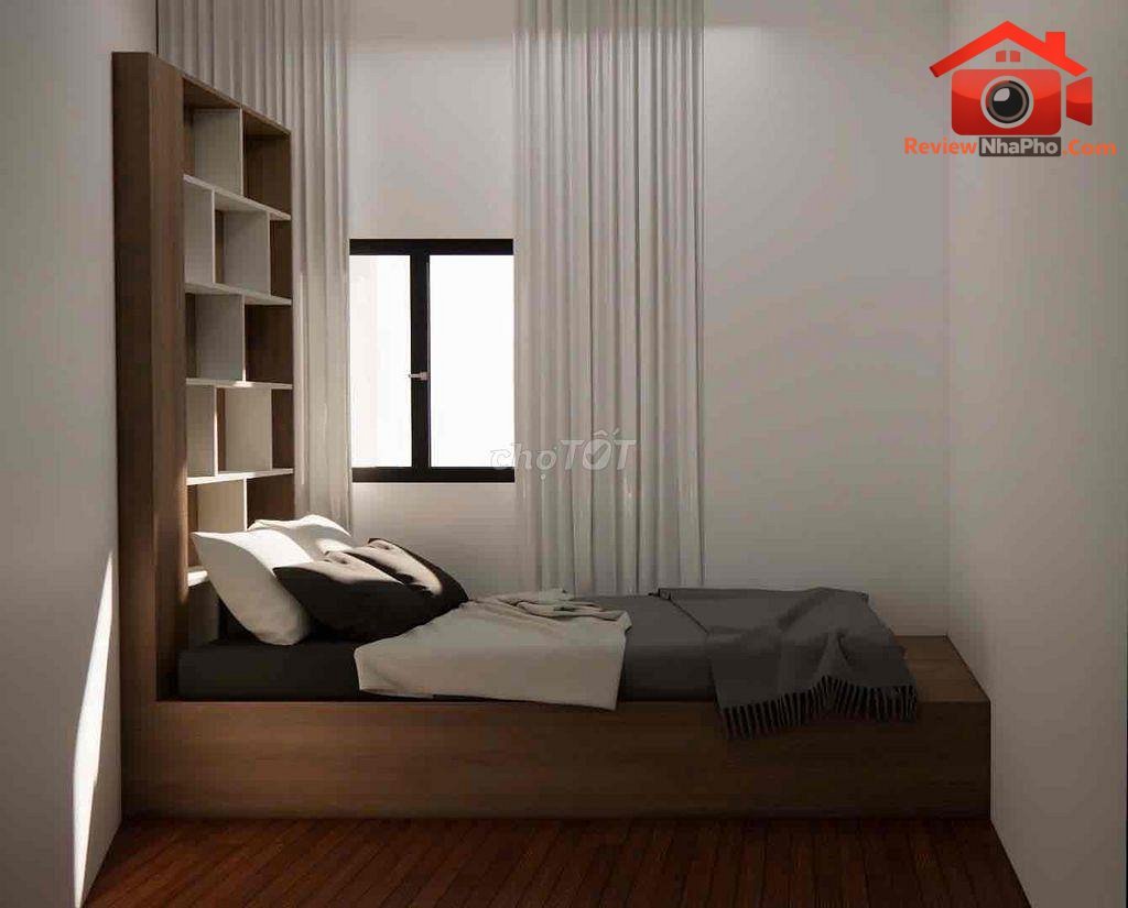 Review nhà phố Quận Tân Bình TP.HCM giá 4.86 tỷ 30m2
