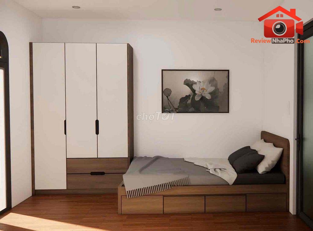 Review nhà phố Quận Tân Bình TP.HCM giá 4.86 tỷ 30m2