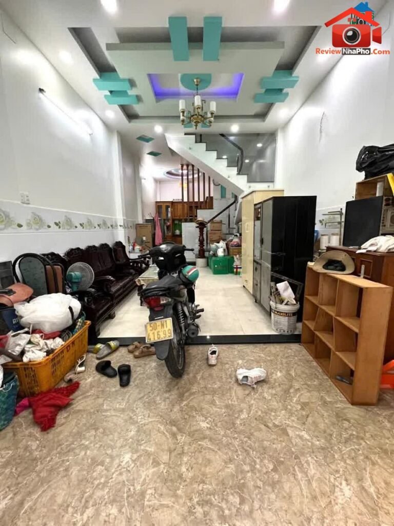 Review nhà phố TP.HCM gần trường Tiểu Học Bình Lon… – Bán nhà mặt phố Quận Bình Tân – TP Hồ Chí Minh giá BÁN 3 – 5 tỷ