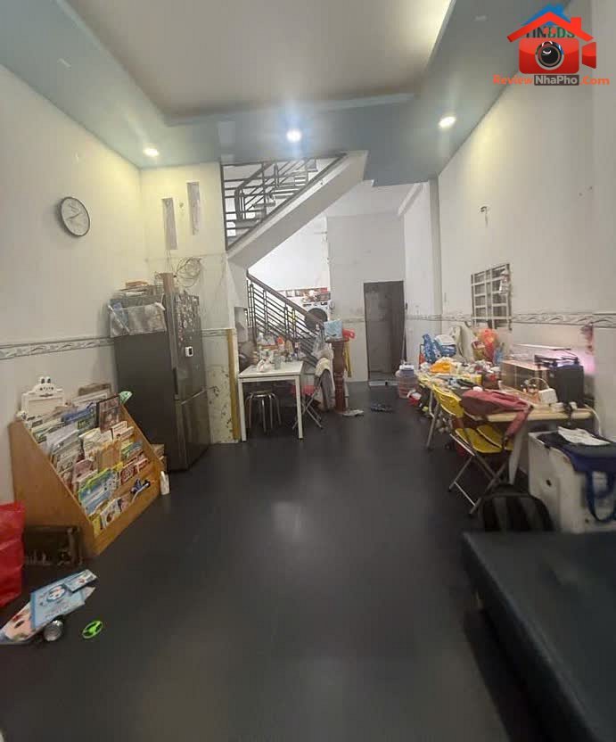 Review nhà phố Tân Quý Quận Tân Phú TP.HCM – 52m² giá chỉ 4.85 tỷ