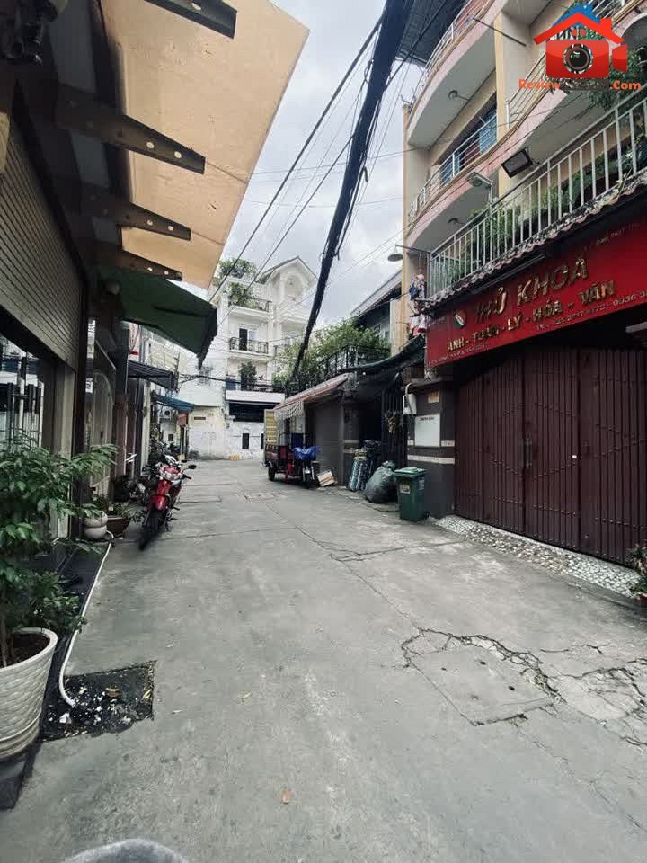 Bán nhà mặt phố quận Tân Bình, TP.HCM, diện tích 19m2, giá 2.3 tỷ