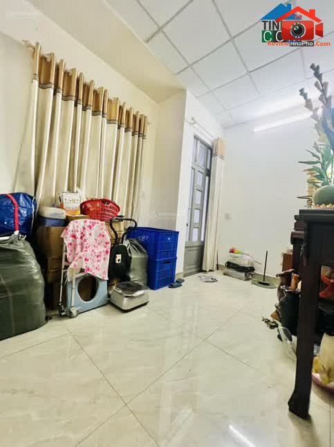Review nhà phố Quận Tân Phú TP.HCM – Bán nhà sổ đỏ 62m2 giá 5.68 tỷ