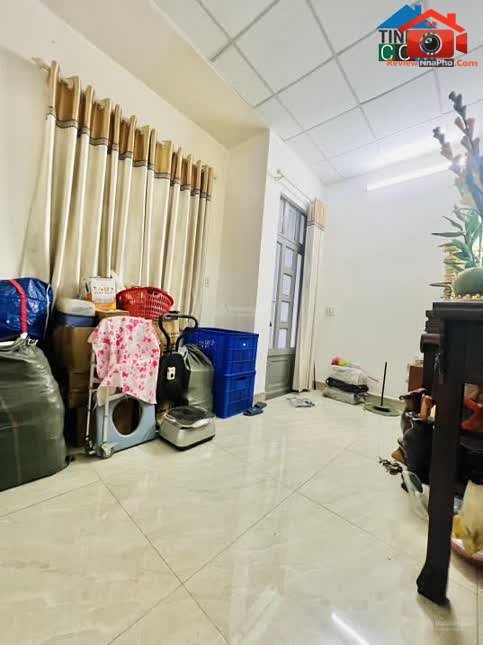 Review nhà phố Quận Tân Phú TP.HCM – Bán nhà sổ đỏ 62m2 giá 5.68 tỷ