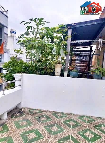 Phân tích nhà phố Quận Tân Phú TP.HCM với 4PN, giá 5.95 tỷ