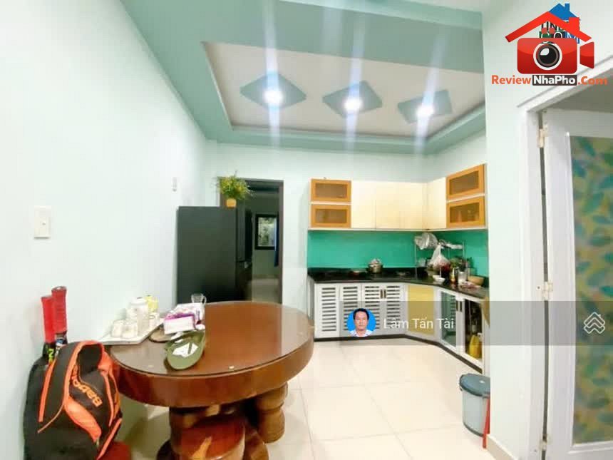 Phân tích nhà phố Quận Tân Phú TP.HCM với 4PN, giá 5.95 tỷ