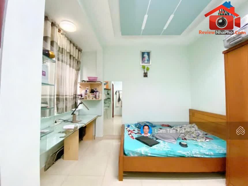 Phân tích nhà phố Quận Tân Phú TP.HCM với 4PN, giá 5.95 tỷ