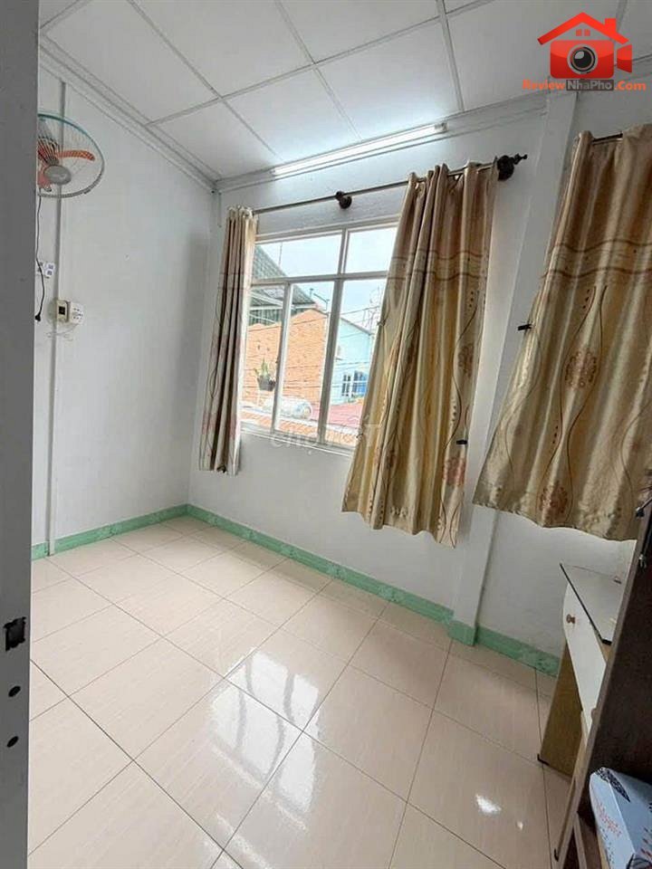 Review nhà phố đường Thạch Lam Quận Tân Phú giá 3.55 tỷ